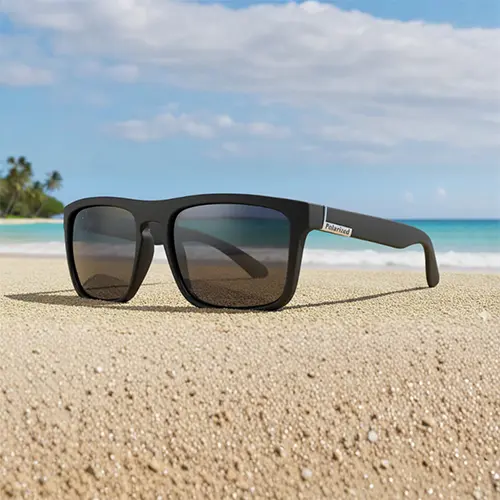 Óculos de Sol Polarizado UV400 — Unissex